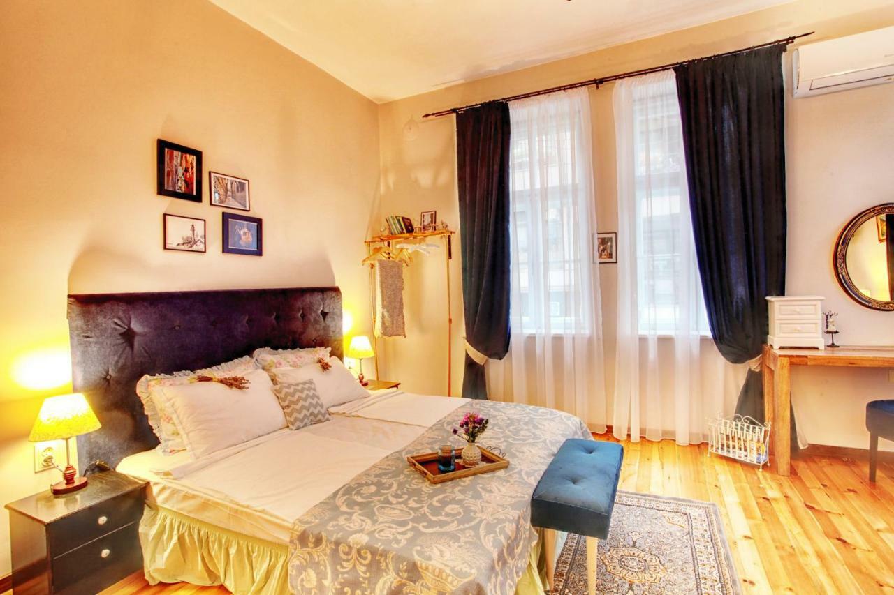 Guest House Sahat Tepe Plovdiv Exteriör bild